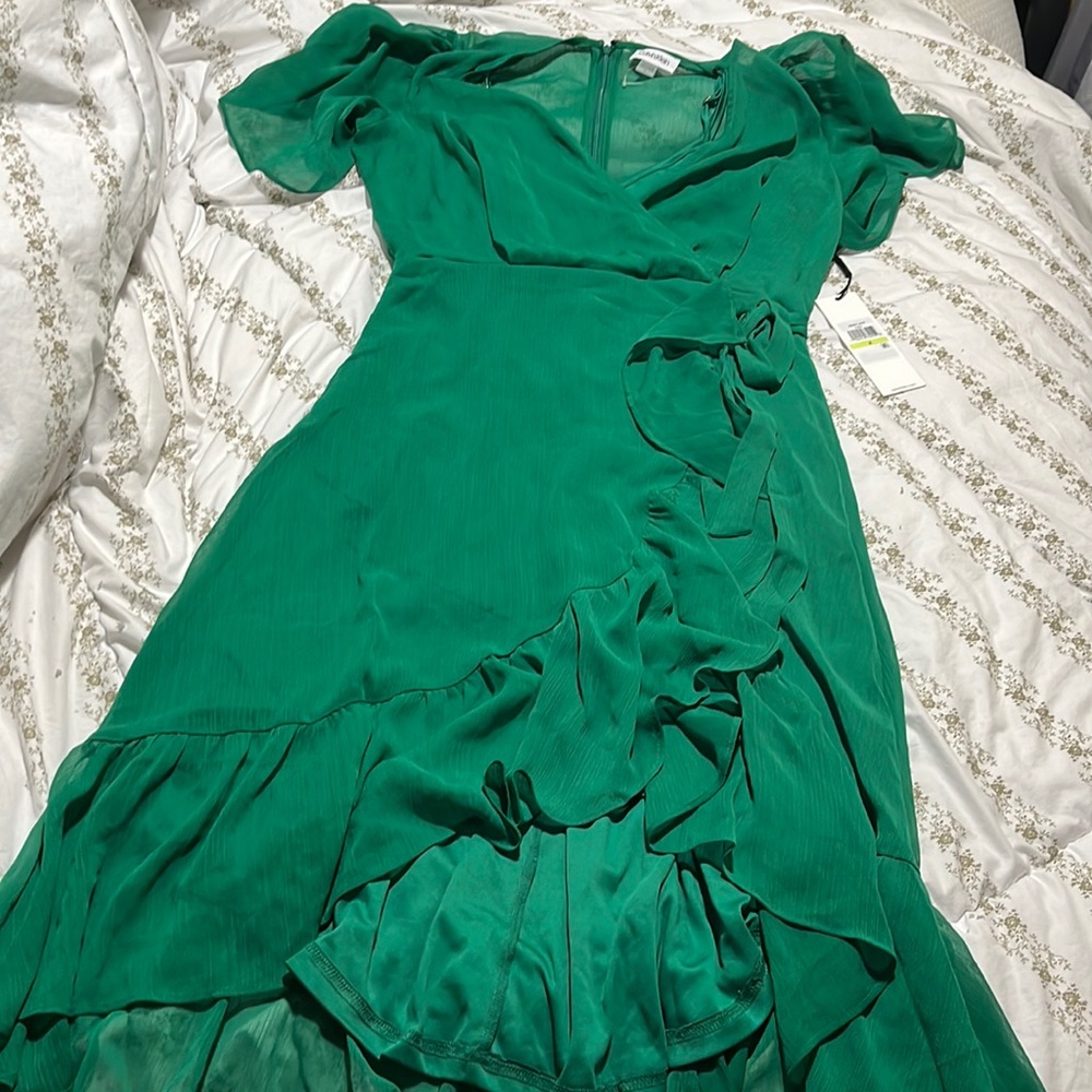 BNWT Calvin Klein flowy dress